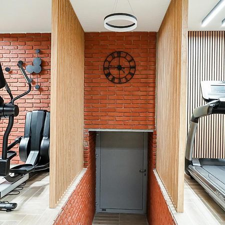 Hotel Wieniawski Lublin Bagian luar foto
