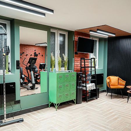 Hotel Wieniawski Lublin Bagian luar foto
