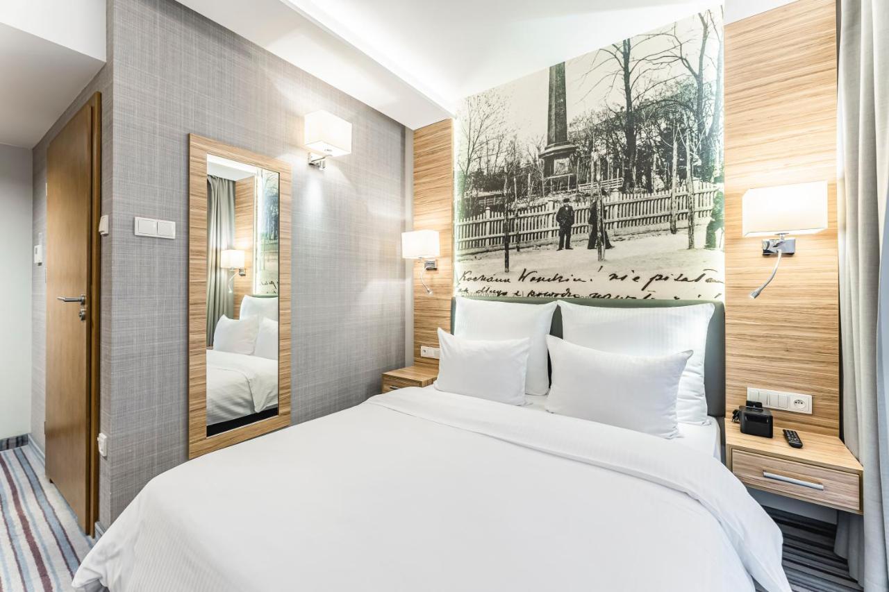 Hotel Wieniawski Lublin Bagian luar foto