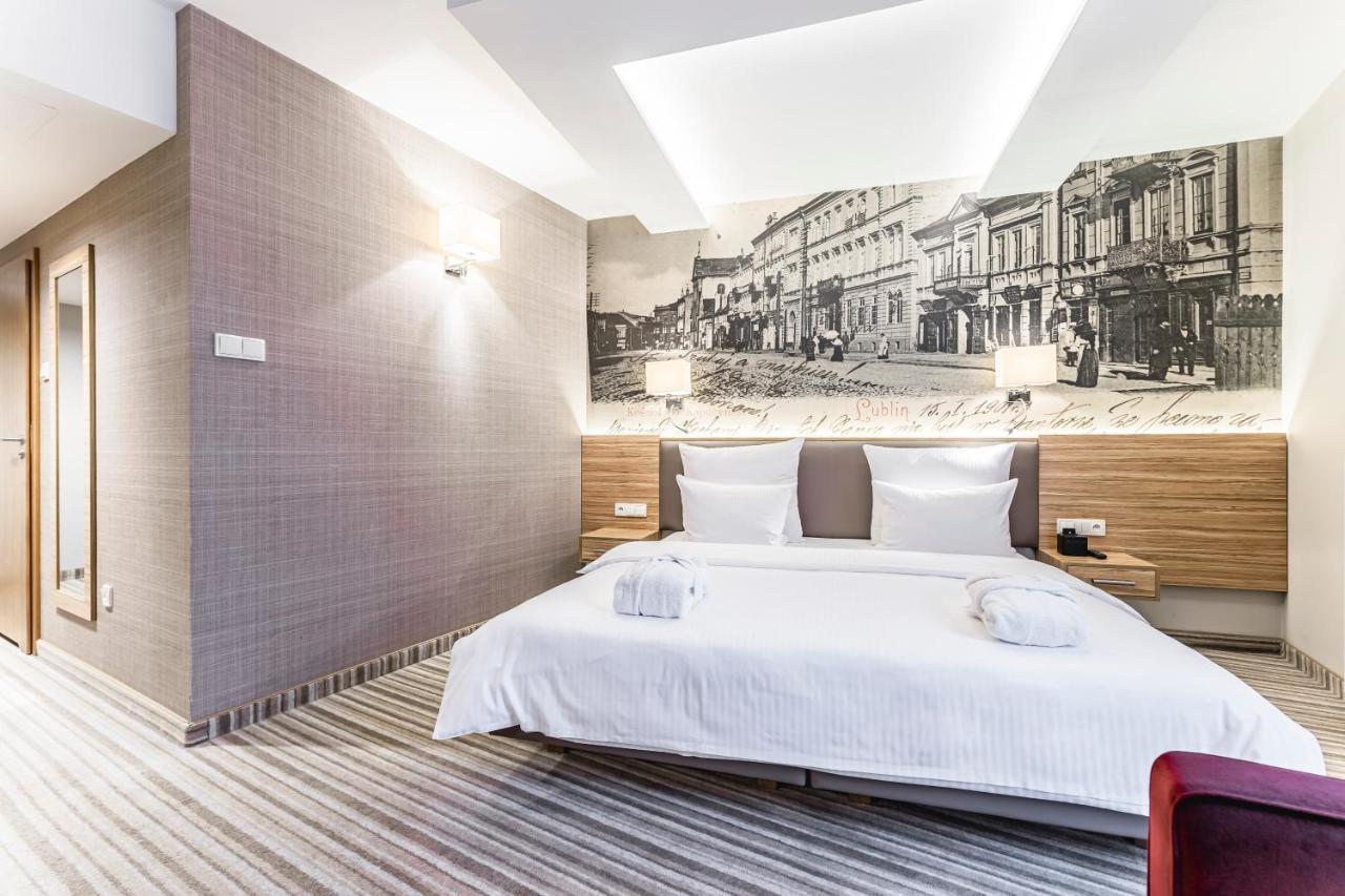 Hotel Wieniawski Lublin Bagian luar foto