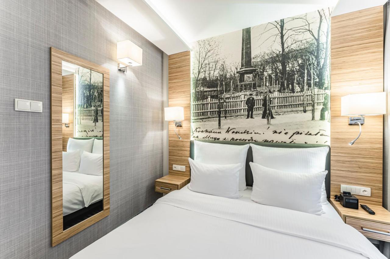 Hotel Wieniawski Lublin Bagian luar foto