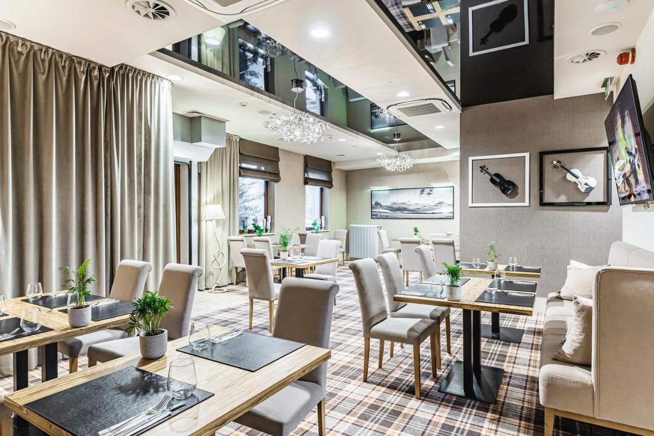 Hotel Wieniawski Lublin Bagian luar foto