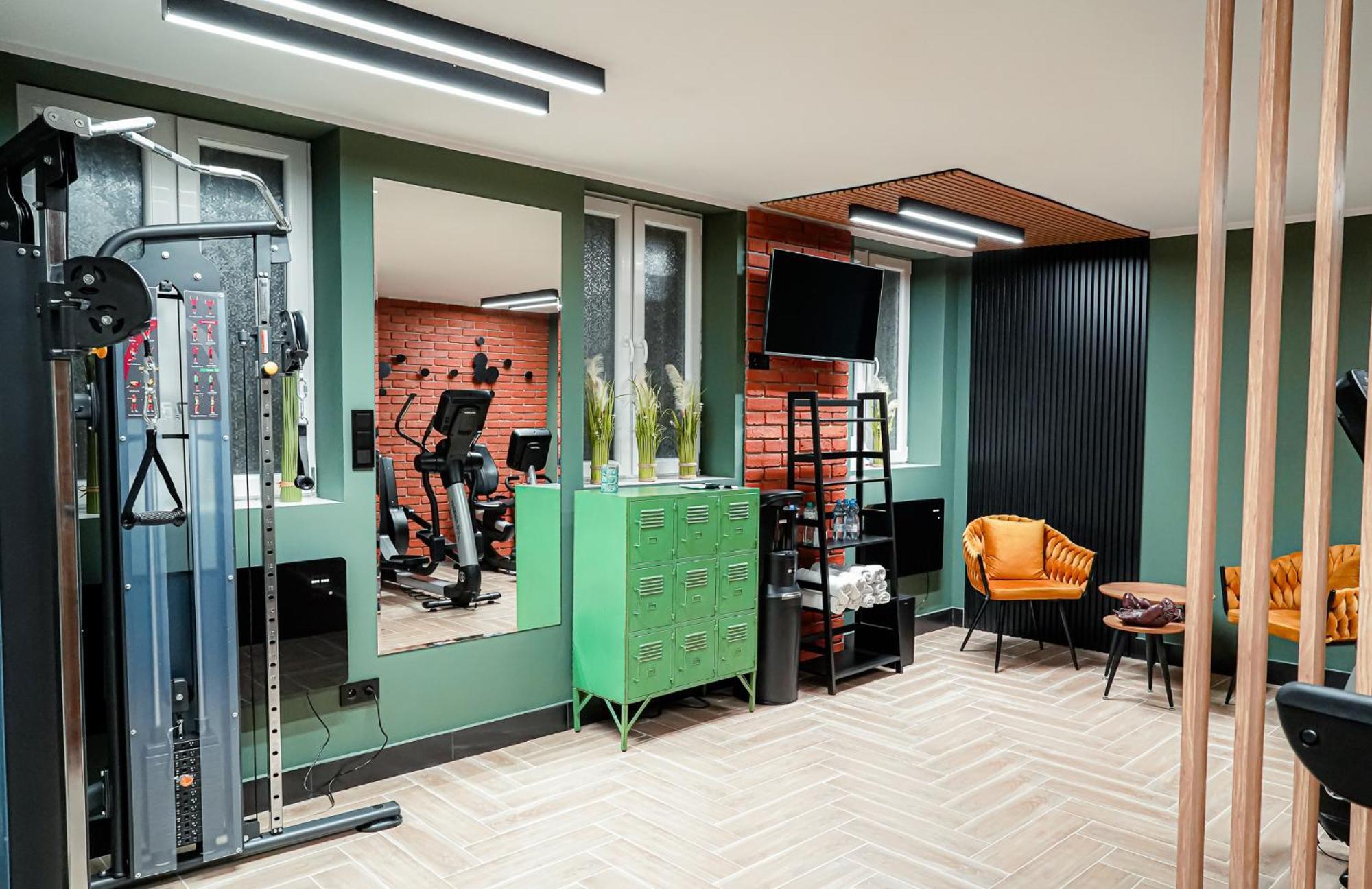 Hotel Wieniawski Lublin Bagian luar foto