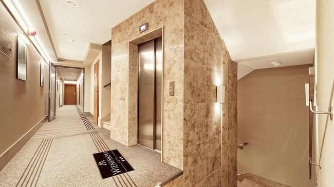 Hotel Wieniawski Lublin Bagian luar foto