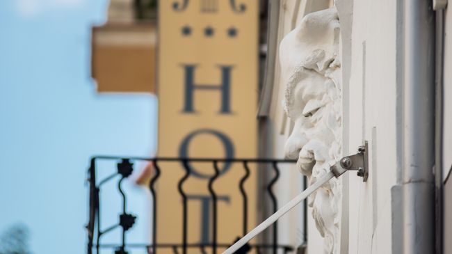 Hotel Wieniawski Lublin Fasilitas foto
