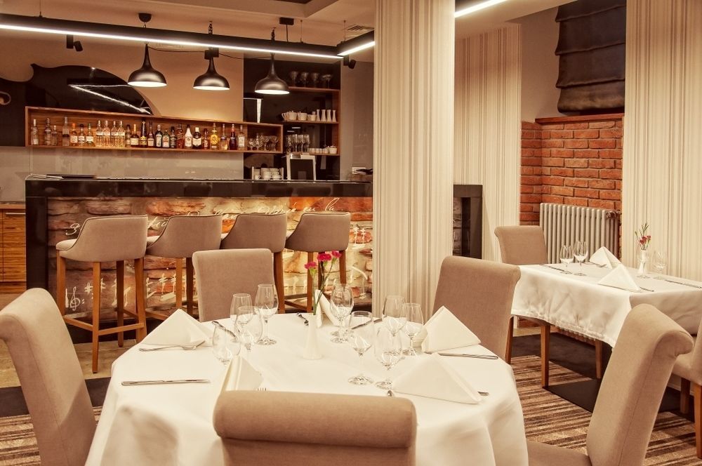 Hotel Wieniawski Lublin Bagian luar foto
