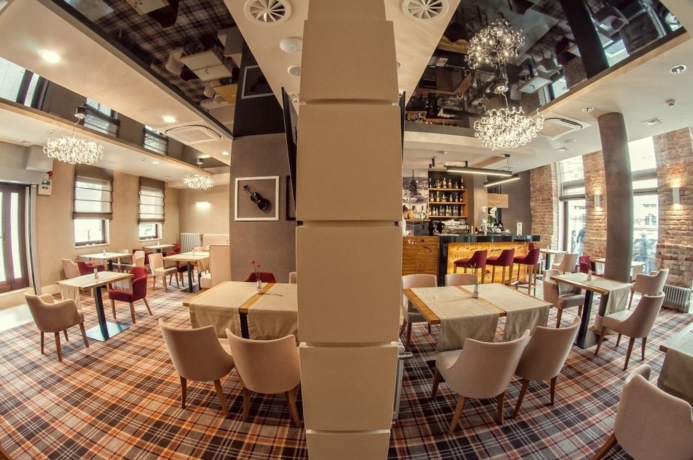 Hotel Wieniawski Lublin Bagian luar foto