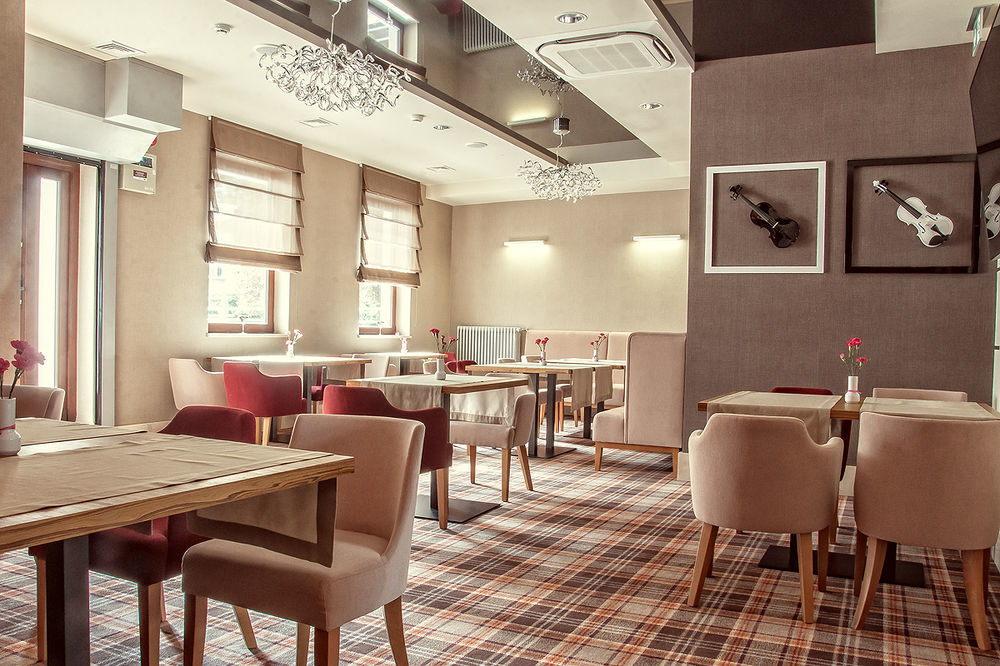 Hotel Wieniawski Lublin Bagian luar foto